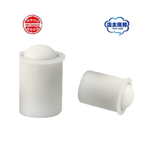 轴承钢珠牛眼滚 ZAL31树脂型压入式 球头柱塞PFPR7