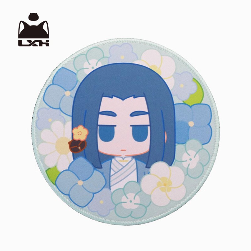 谷皮预订罗小黑战记花草知春圆