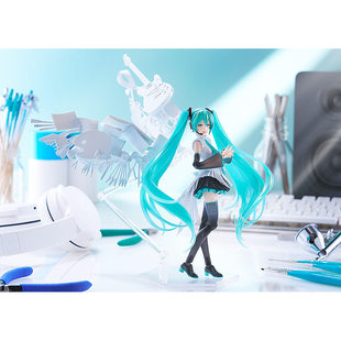 谷皮预订 MaxFactory PLAMATEA 初音未来 16周年 拼装 再版