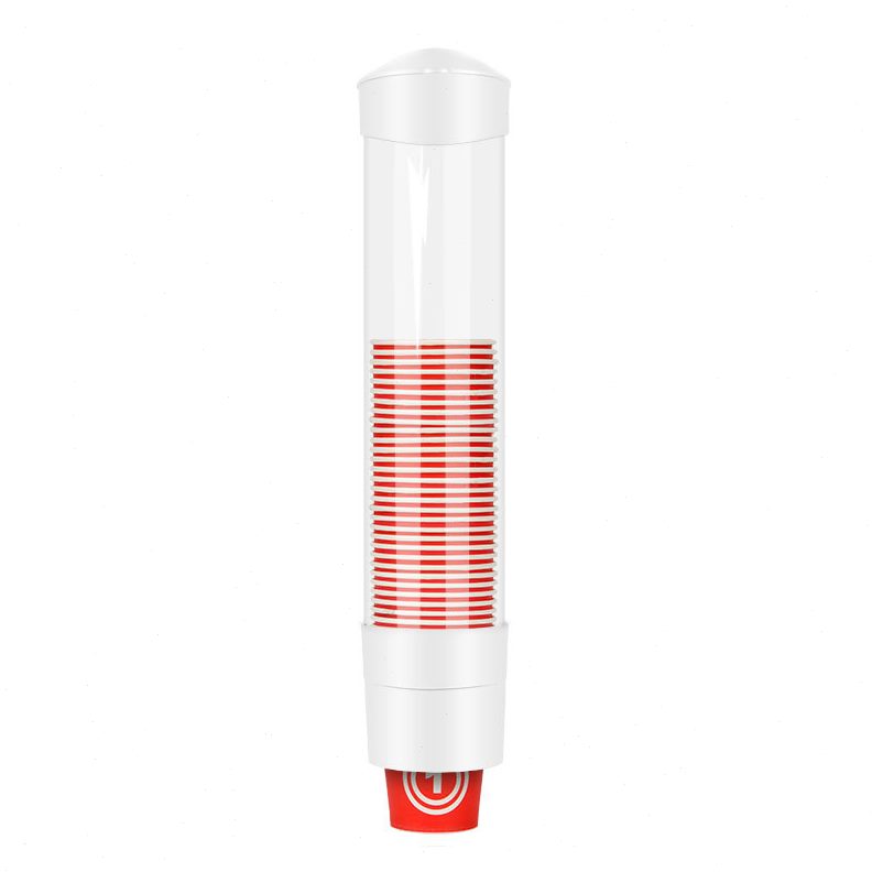 饮水机纸杯架 一次性纸杯塑料杯 取杯器 分杯器 自动落杯器