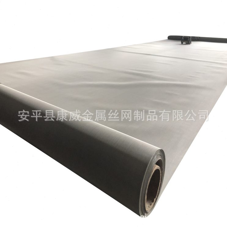 甄选不锈钢网2507双相不锈钢网2205钢丝网平纹编织钢丝网不锈钢网