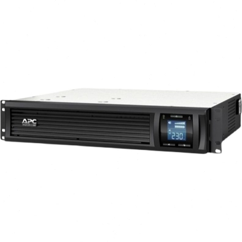 施耐德APC UPS不间断电源SMC1000I2U-CH/1500/2000/3000RMI2U-CH