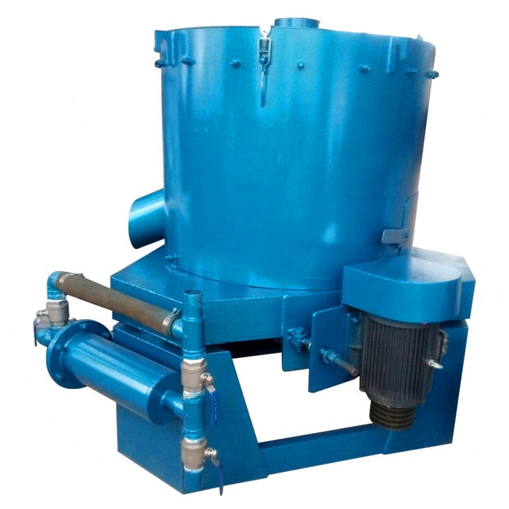 选矿机尾矿处理离心机 淘金设备使用便捷得尼尔森 离心选矿机