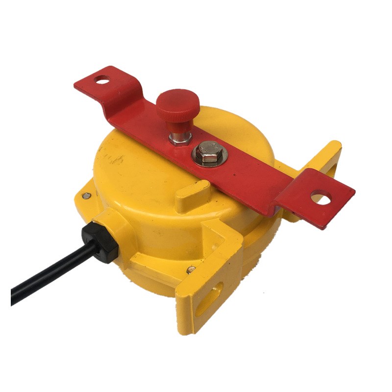 双向拉绳开关HFKLT2-II LLP1-S JLK3-S 输送带急停装置