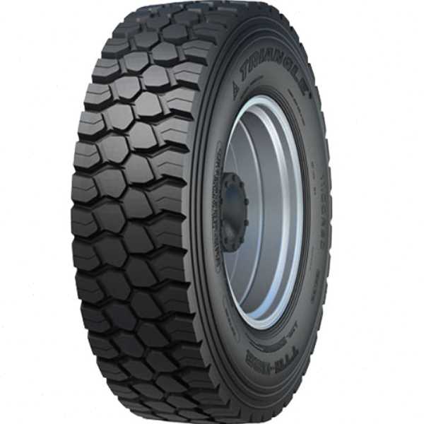 三角轮胎/卡客车轮胎钢丝胎1000R20/10.00R20-16PR TTM-D22