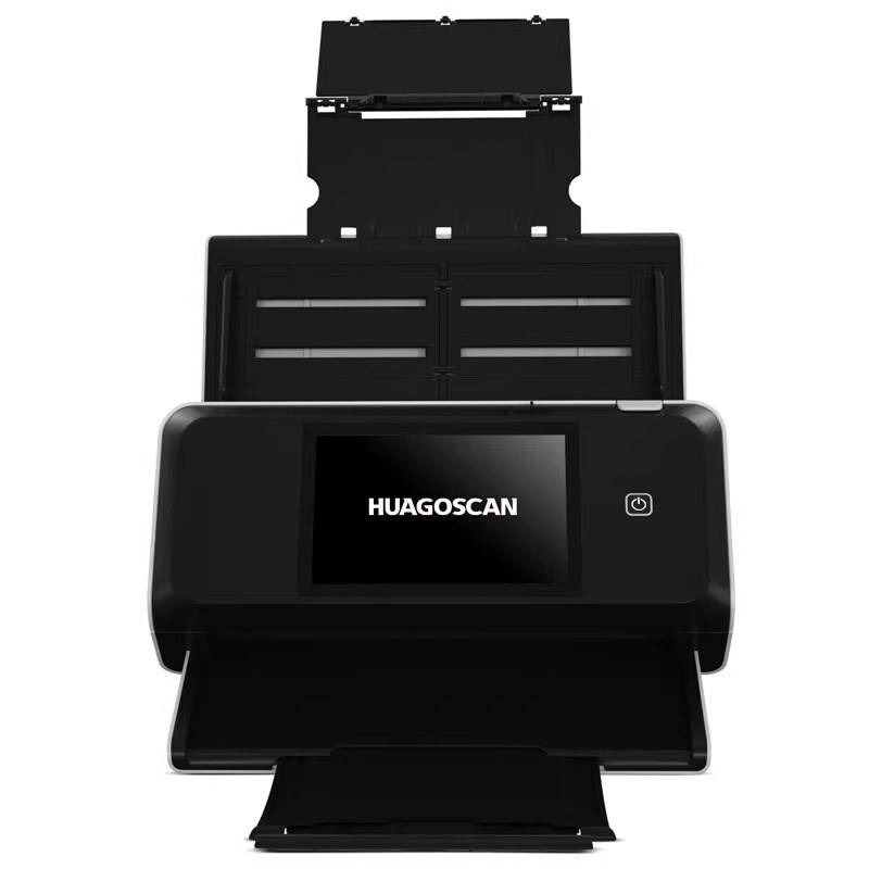 华高GS1065 HC1050 G0601 1060 GS2090 5100 A3高速双面扫描仪