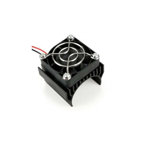 模型车通用 RC CAR电车散热 380 540 550马达散热器 MODEL PARTS