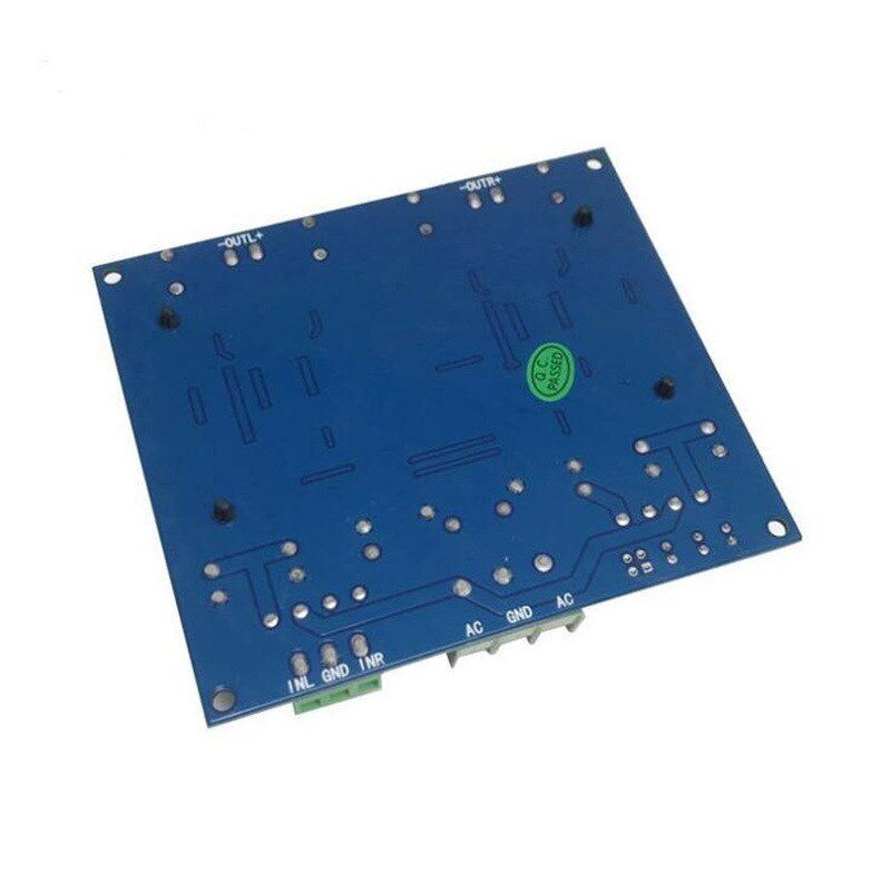 XH-M252 大功率TDA8954TH双芯片D类数字功放板音频放大板420W*2