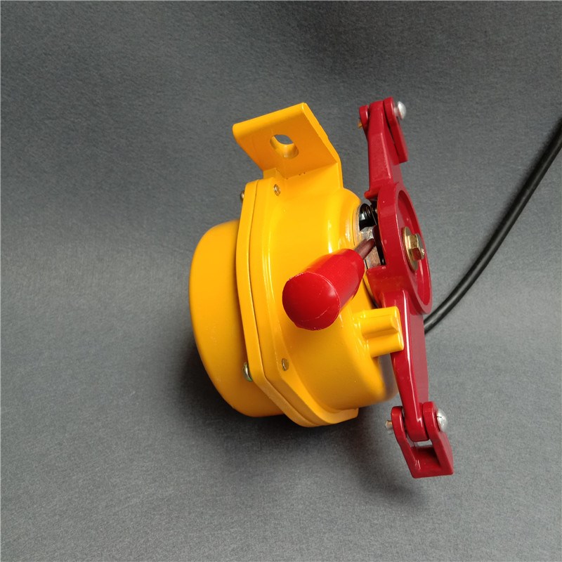 JLK3-Z 双向拉绳开关LLP5-1 手动输送带事故急停装置FKLT2-Y