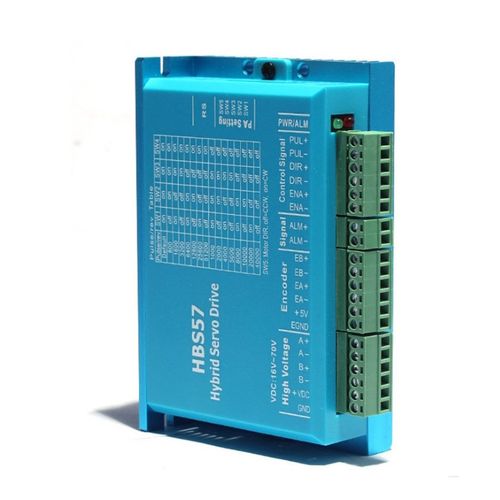 57全闭环步进电机套装