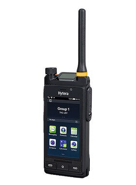 Hytera海能达PDC760对讲机多模智能终端对讲机双卡双待无线