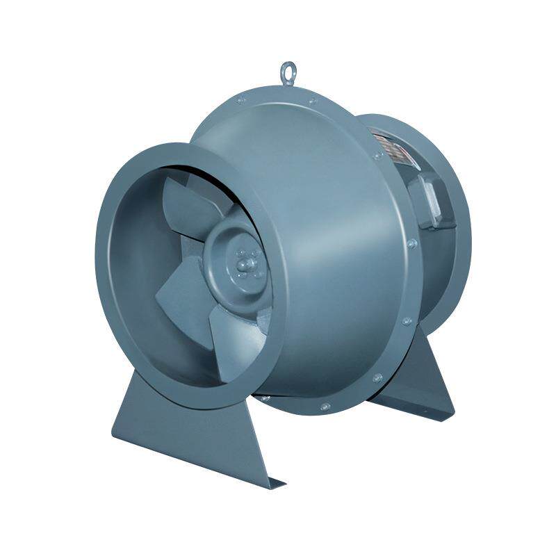 斜流风机GXF-I-8.0S2 7.5KW 25000m3/h管道加压送排风碳钢材质