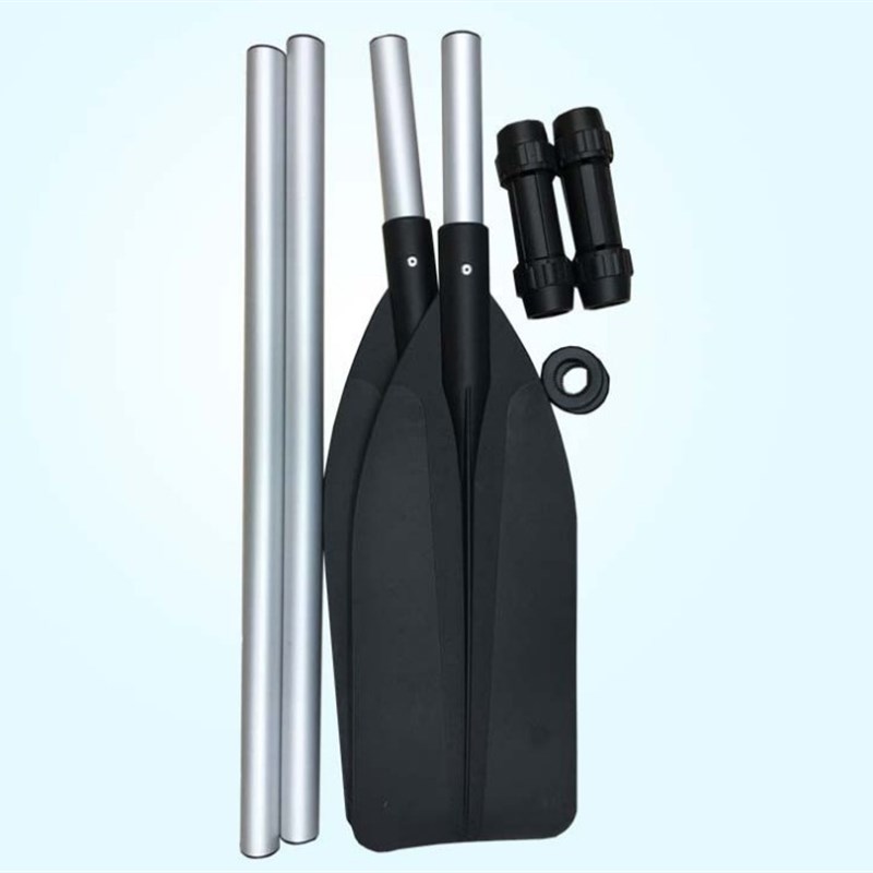 铝合金船桨连接轴/加长豪华铝合金船桨/充气船用铝桨