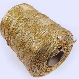 果树拉枝绳塑料绳大棚压膜绳吊秧绳废纸打包塑料捆扎绳