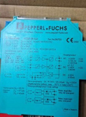 P*F安全栅 HID2081 HIC2031 HIC2025 HIC2871