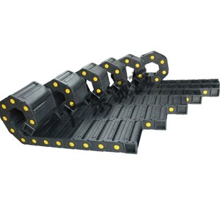 F38 F50 R100 内外径打开VBP01 R55 VBP02 F75 怡和达拖链 F60