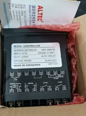 ALTEC温控器AL808D