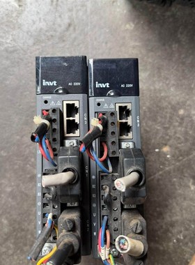 SV-DA200-0R4-2-E0 英威腾伺服驱动器400w