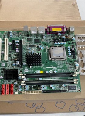 (森文设备)IEI 威达工控机主板 IMB-Q354-R10 Ver:1