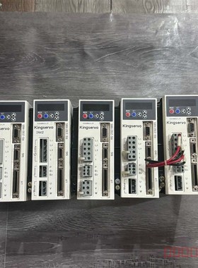 议价KSDG00421LIP 400W 京伺服kingservo维修