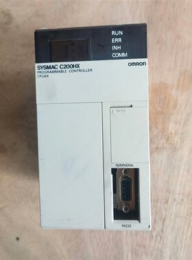 C200HX-CPU64-E实物图 出