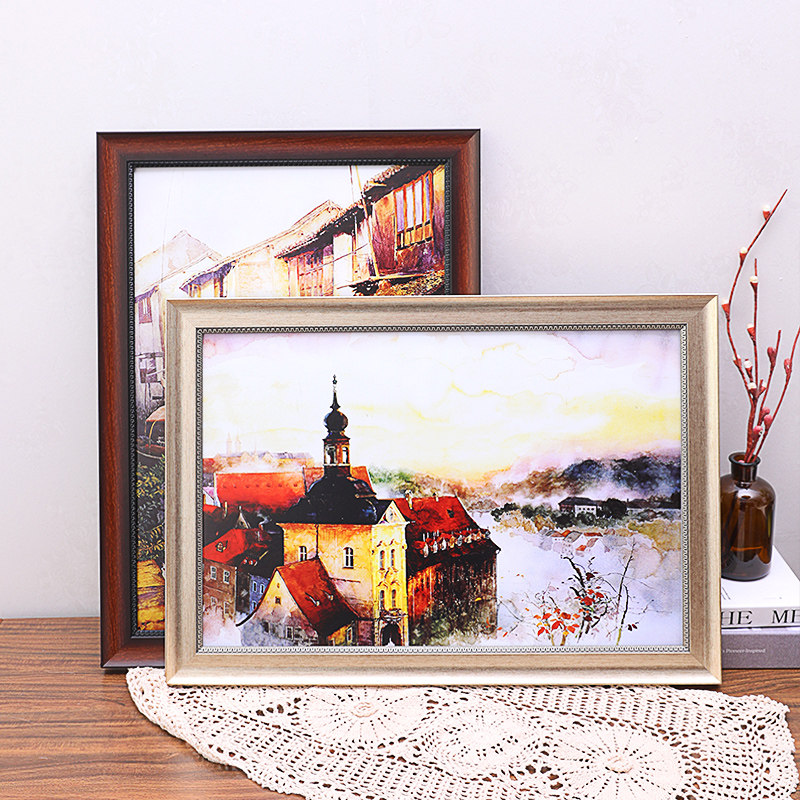 油画框油画布外框油画内框油画颜料油画工具油画材料实木条画材初