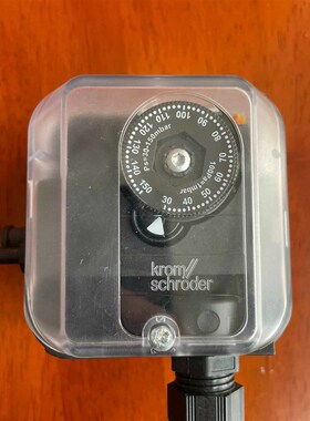 【议价】Krom霍科德压力开关DL150A-31适用