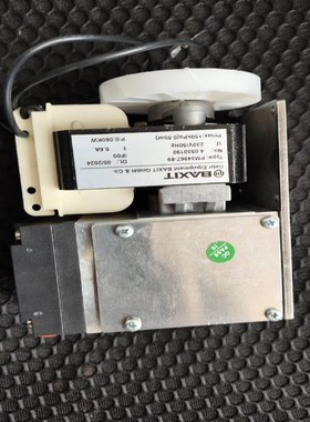 德国BAXIT   CEMS真空泵取样泵采样泵抽气泵 ,N8~询价