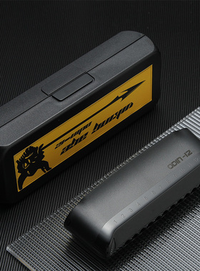 IING GE演奏奥丁odin孔音半音阶口琴新手初学入门学生