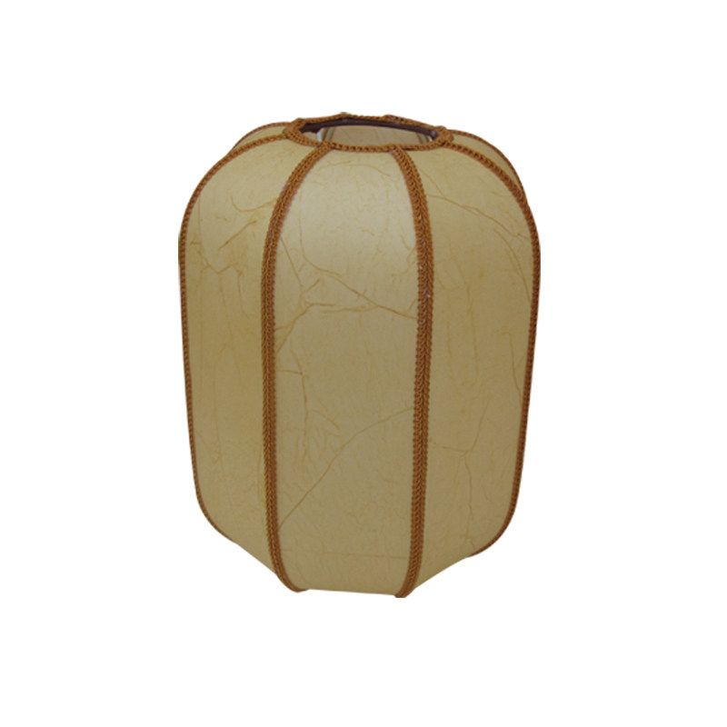 羊皮灯笼C灯罩防刺眼外壳台灯吊灯中式仿古复古怀旧灯