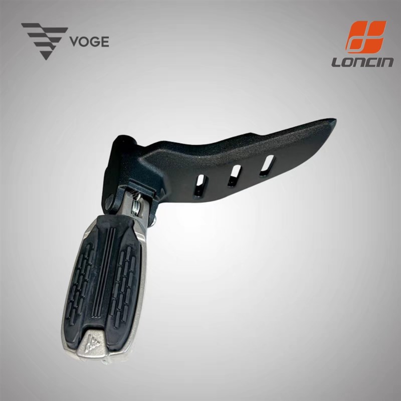 LX0-3无极CU5前后左右副搁脚变档刹车后制动踏板脚踏开关