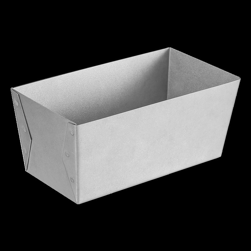 吐司面包模具超小号不带盖新手吐司盒子烤箱用烘培工具