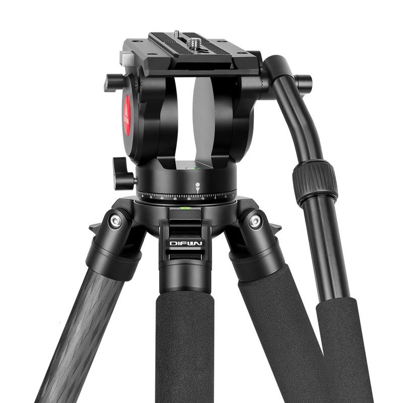 缔峰DF碳纤维三脚架管径稳定无中轴拍鸟单反摄影机摄像,3C数码配件,脚架,淘宝优惠券,粉丝福利购,淘宝优惠卷
