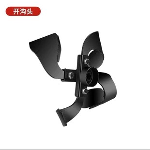 旋耕微耕大全通用播种压地滚子碎土压土滚轮农用