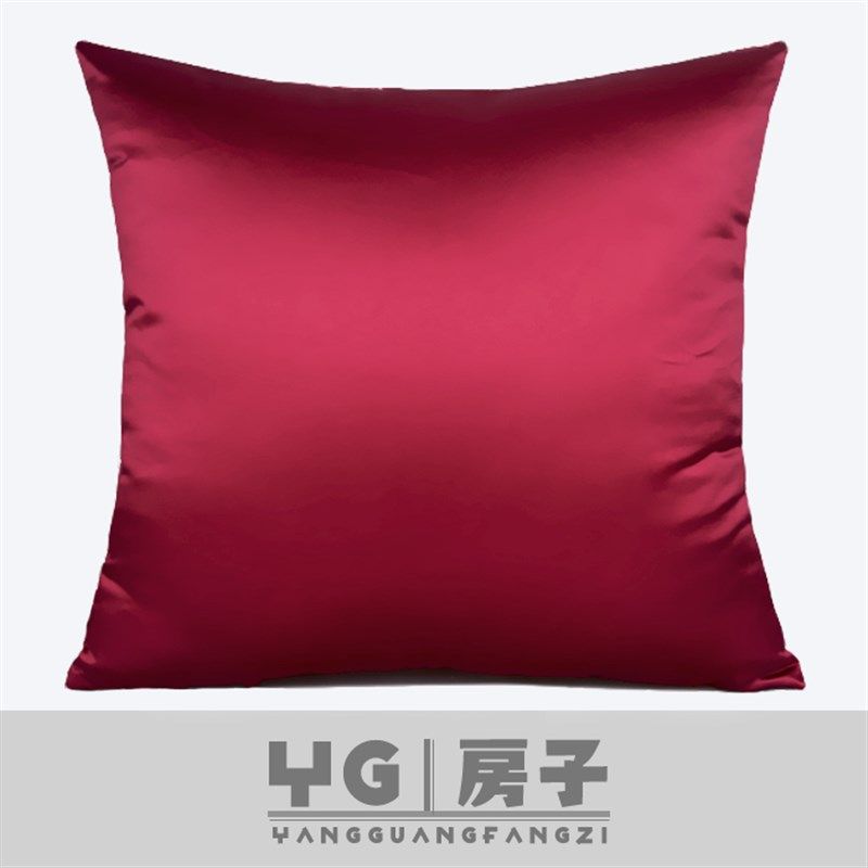 婚庆红色靠包家用客厅沙发靠垫条纹样板房抱枕含正方形床上,居家布艺,靠垫/抱枕,淘宝优惠券,粉丝福利购,淘宝优惠卷