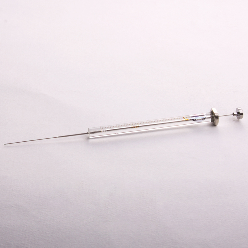 上海高鸽微量进样器 1   1 1ul色谱尖头气相平头液相针