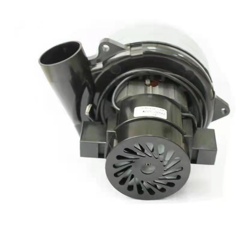 cleanwill克力威XD18W洗地机原装吸水电机真空吸力吸尘吸水马达