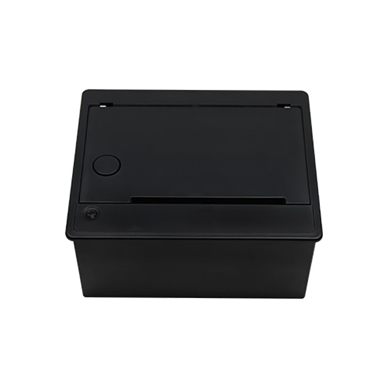 杰普维80自动切纸嵌入式热敏打印机支持二次开发串口票据标签两用