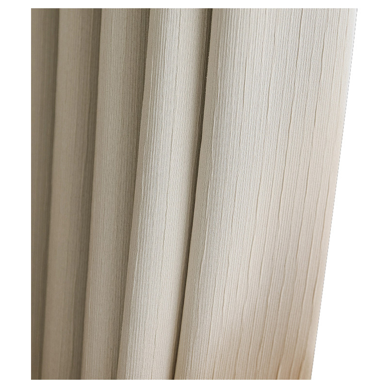 儿童房卧室新款防风窗帘in风挡风防寒雪纯色防冻高档大气