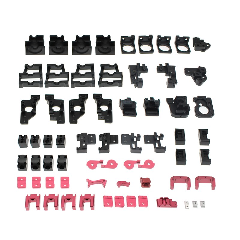 D打印机 VORONV升级版机加件金属CNC加工装架Voron 0.1