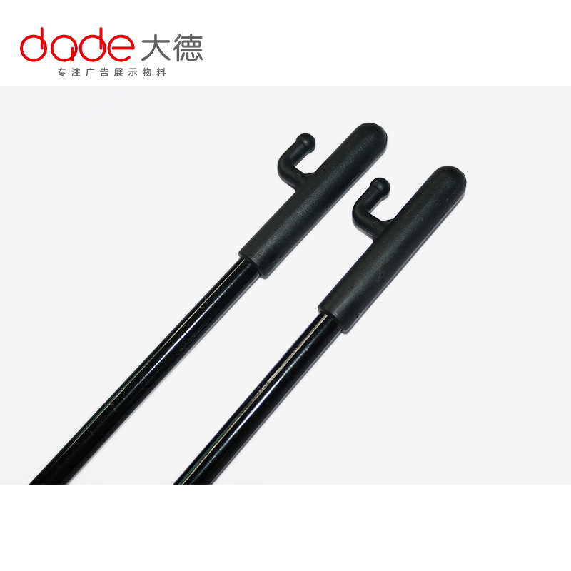 x架子1米铁大号易拉宝制作电影院海报展架