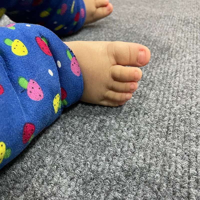 卧室地毯地垫全铺大面积满铺商用房间办公室家用拍照灰色无味定制