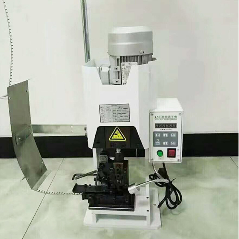 全自动端子机220V横直两用端子机YX－1500电脑数控端子机单端