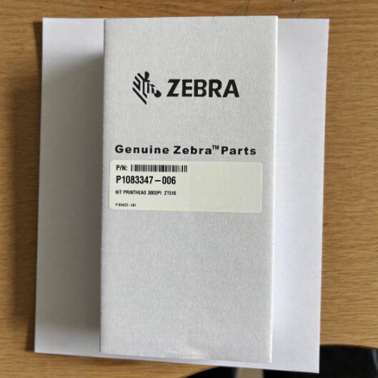 斑马ZT510原装打印头300dpi热敏头全新正品 以旧换新