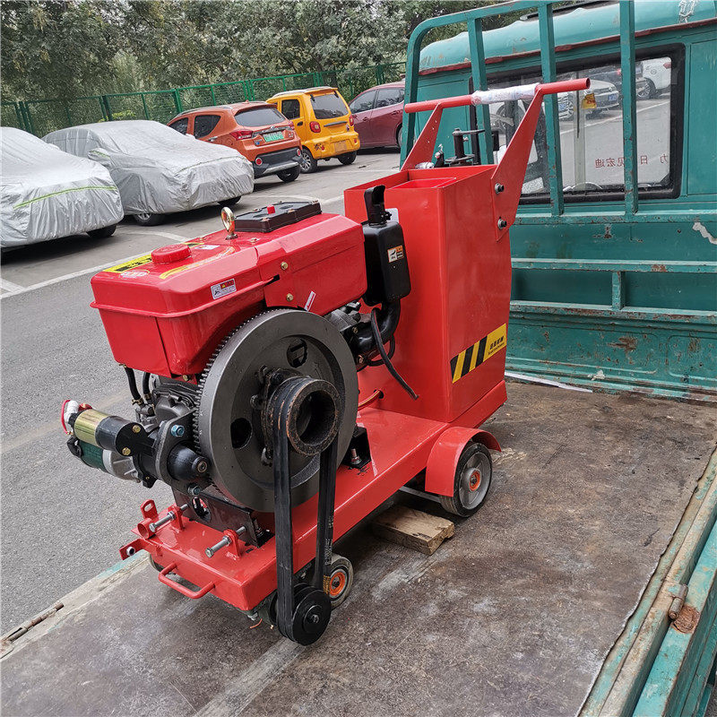 公路养护电动切缝机HQS500C混凝土水泥路面切缝机 柏油马路切缝机,搬运/仓储/物流设备,立体仓库设备,淘宝优惠券,粉丝福利购,淘宝优惠卷
