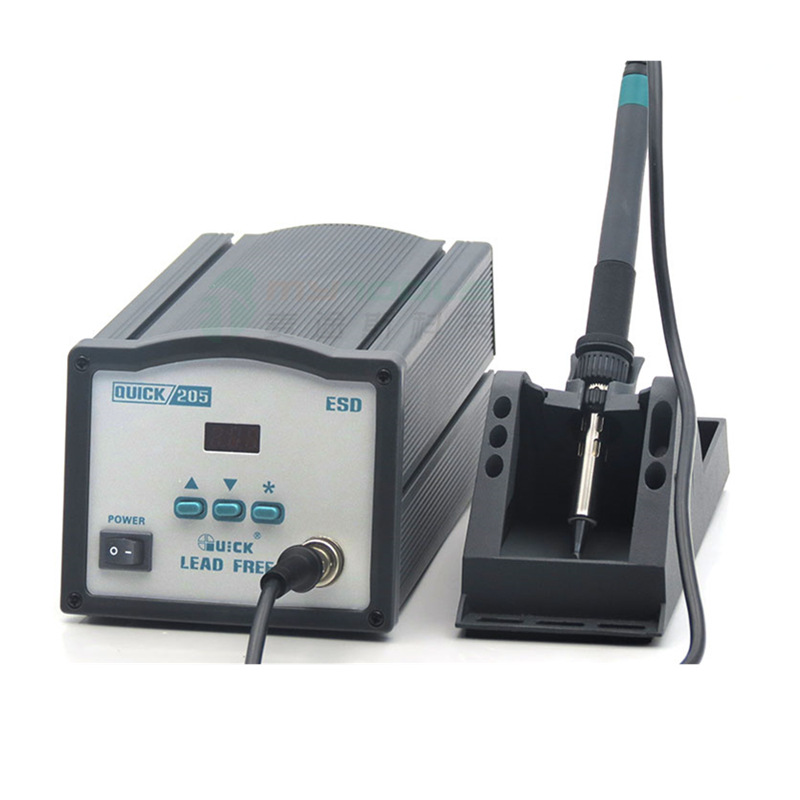 原装 QUICK/快克205大功率焊台