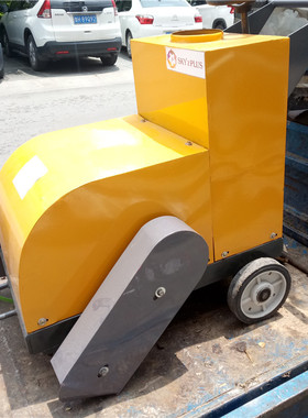 HQL1000混凝土水泥路面切缝机 电动路面刻纹机 市政路面切割机