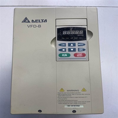 台达变频器VFD075B43A  7.5KW/380V  功(憨憨电子)