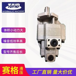 天津天机齿轮油泵GPC4 2E1F1 1H7F4