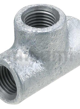 三通接头同b径型SGPPT SUTPT 6A 8A 10A 15A 20A 25A 32A 40A 50A